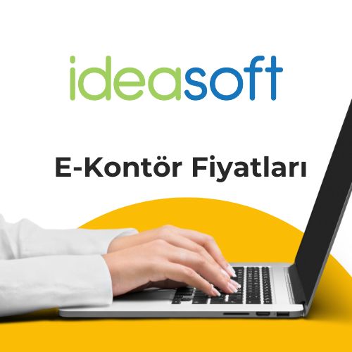  IdeaSoft E-Fatura Kontör