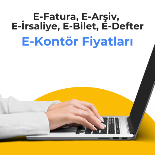  Ticimax E-Fatura Kontör
