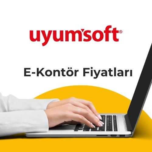  Uyumsoft E-Fatura Kontör